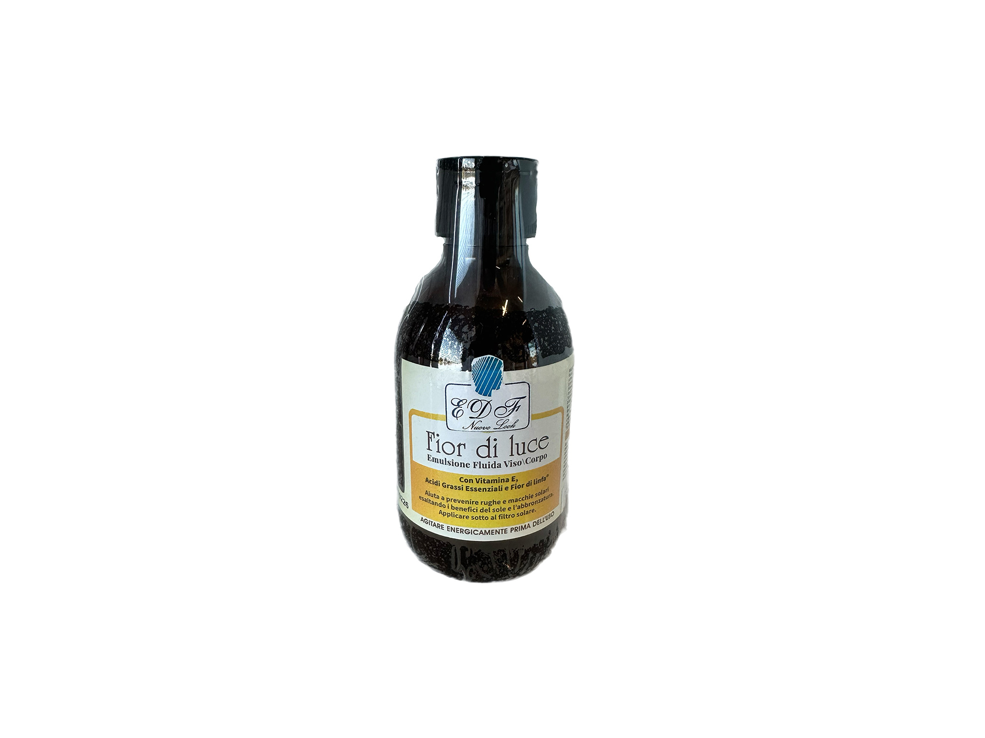 SOLARE SUPER ABBRONZANTE VISO E CORPO EMULSIONE CON COMPONENTI NATURALI FASE UNO - ML 100